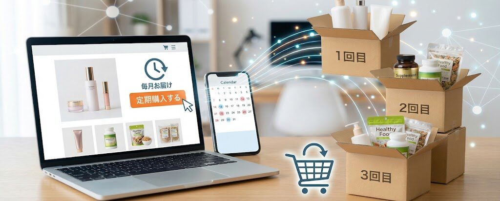 定期購入カートとは