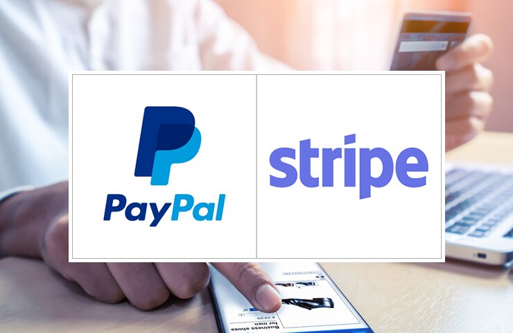 【違いはココ】決済代行の”PayPal”と”Stripe”を徹底比較！確認しておきたいポイントを解説