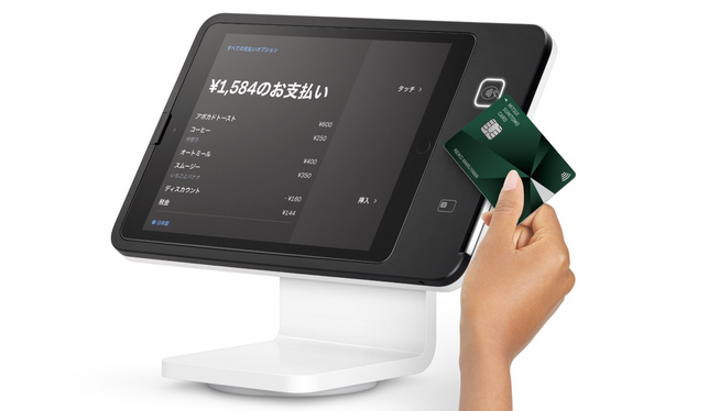 Square スタンド レジ　iPad用 POSシステム iPadのPOSレジ（USB-C対応） | Square スタンド