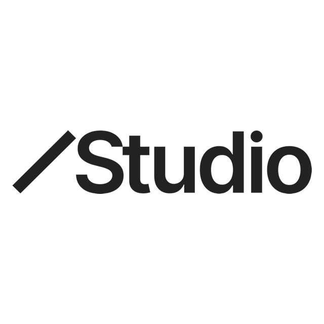 Studio(スタジオ)ロゴ
