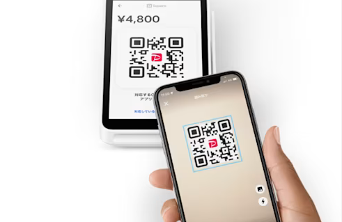 ステラターミナルでQRコード決済