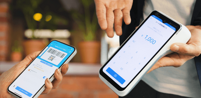PayCAS Mobile QRコード決済