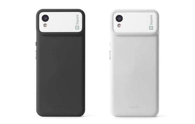 Square ハンディ用 保護ケース（黒・白）+¥5,400