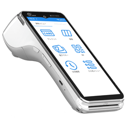 PayCAS Mobile（A920MAX）