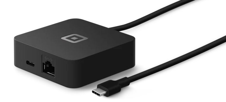  Square ターミナル専用ハブ¥5,990