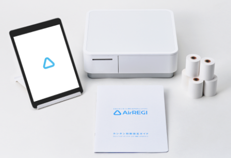 Airレジ スターターパック（スター精密 mPOP セット） iPadなし  84,000円（税込） 