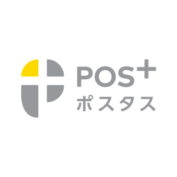 POS+(ポスタス)ロゴ