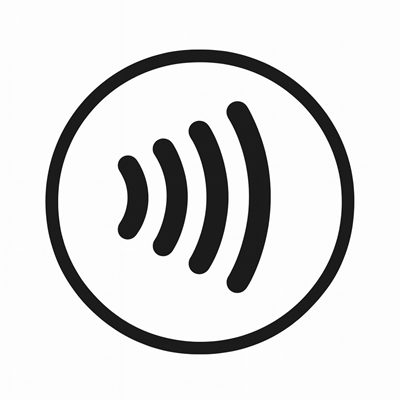 タッチ決済アイコン