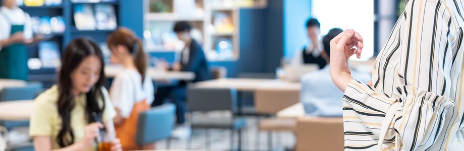 顧客満足度アップ